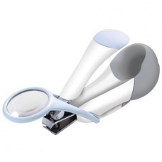 THE FIRST YEARS Delux Nail Clipper w/ Magnifier